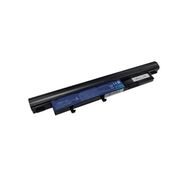 

Аккумуляторная батарея для ноутбука Acer AS09D70 Aspire 5810T 11.1V Black 5200mAhr