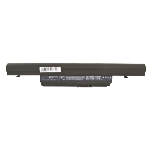 

Аккумуляторная батарея для ноутбука Acer AS10B31 Aspire 3820T 11.1V Black 5200mAhr