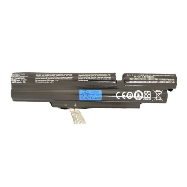 

Аккумуляторная батарея для ноутбука Acer AS11A3E Aspire 3830T 11.1V Black 4400mAhr