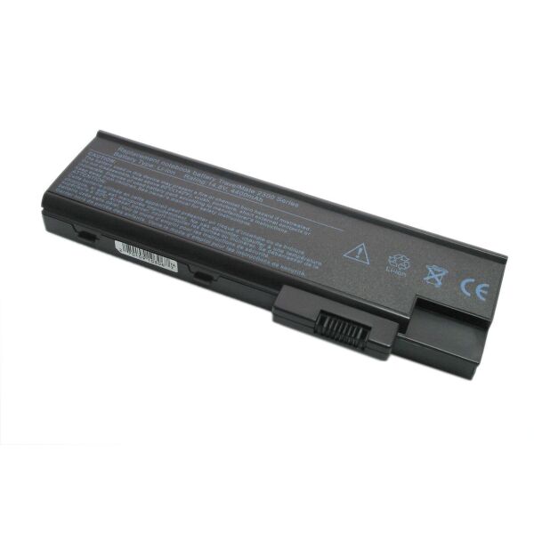 

Аккумуляторная батарея для ноутбука Acer QC192 Aspire 1410 11.1V Black 5200mAhr