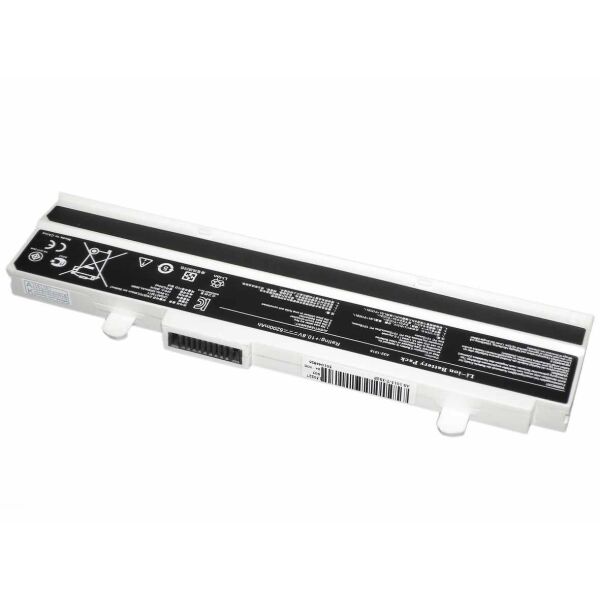 

Аккумуляторная батарея для ноутбука Asus A31-1015 10.8V White 5200mAhr