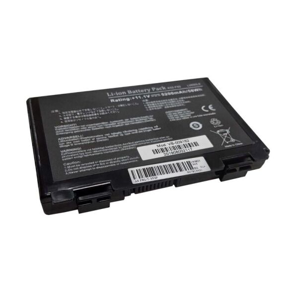 

Аккумуляторная батарея для ноутбука Asus A32-F82 11.1V Black 5200mAhr