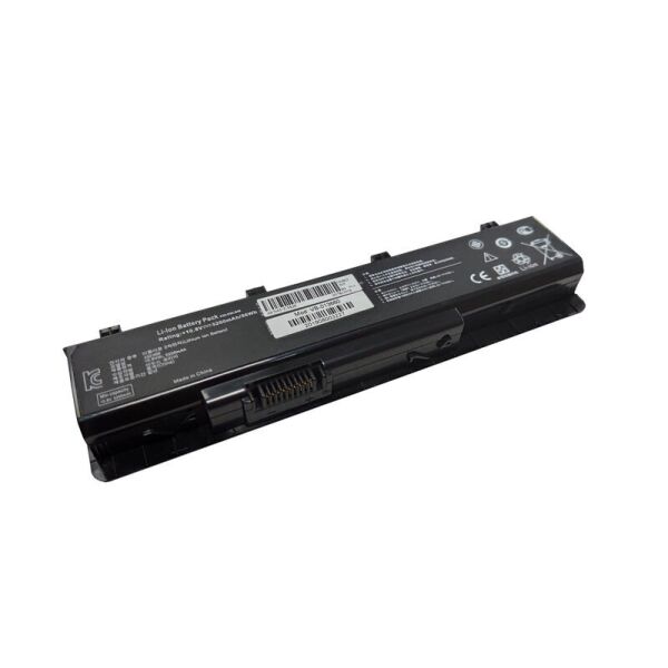 

Аккумуляторная батарея для ноутбука Asus A32-N55 10.8V Black 5200mAhr