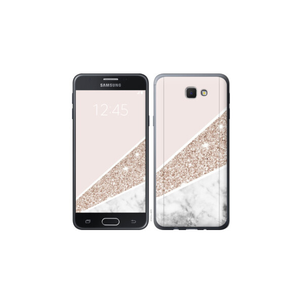 

Чехол на Samsung Galaxy J5 Prime Пастельный мрамор 4342t-465