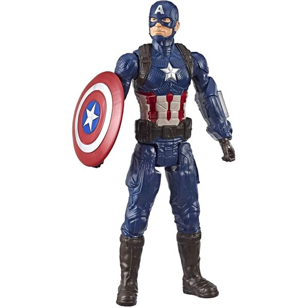 

Фигурка Капитан Америка E3919 "Мстители: Завершение" серия Titan Hero Power FX Port