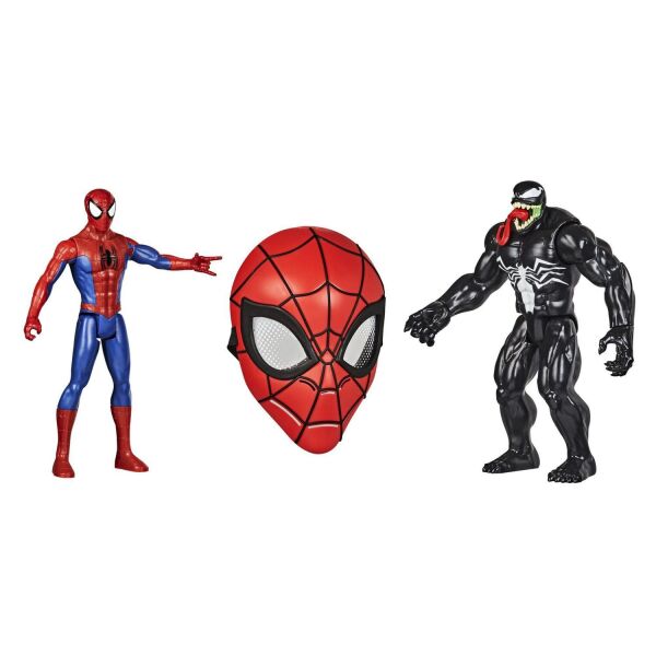 

Набор Человек-Паук, Веном и маска Человека-Паука "Мстители" E8961 от Hasbro