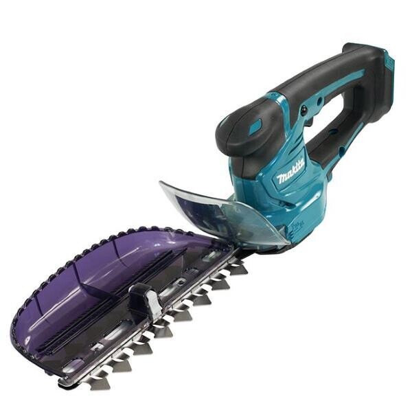 

Аккумуляторный кусторез Makita UH201DZ (10,8В, 200мм) электрические ручные ножницы для живой изгороди (4148)