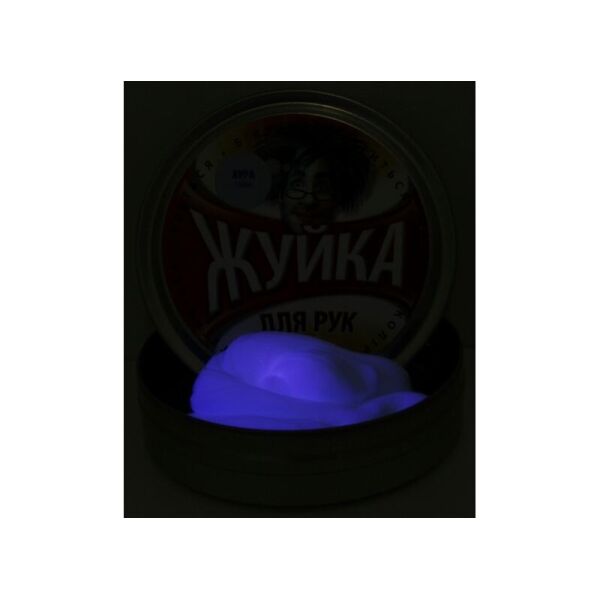 

Жвачка для рук Crazy Aaron Аура люминесцентная, 80 г (760037)