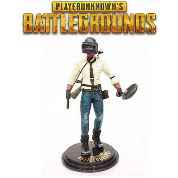 

Фигурка с главным персонажем pubg 20 см