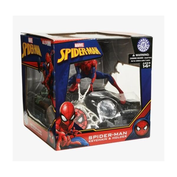 

Фигурка Marvel Spider-Man Спайдер мен человек паук ПВХ 12 см