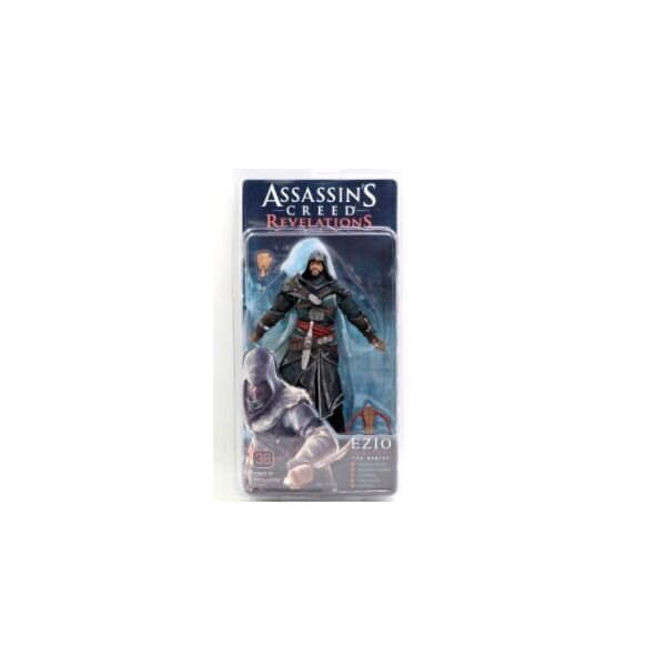 

Фигурка Neca Ezio (The Mentor) Revelations - Эцио Откровение +