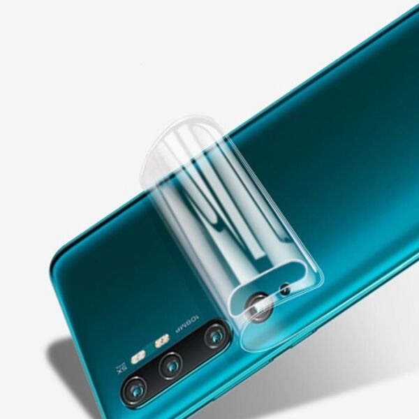 

Гидрогелевая защитная пленка Recci для задней панели Meizu 18