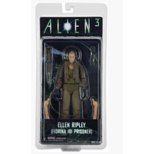 

Фигурка Эллина Рипли, 18см - Ellen Ripley, Alien 3, Series 7, Neca