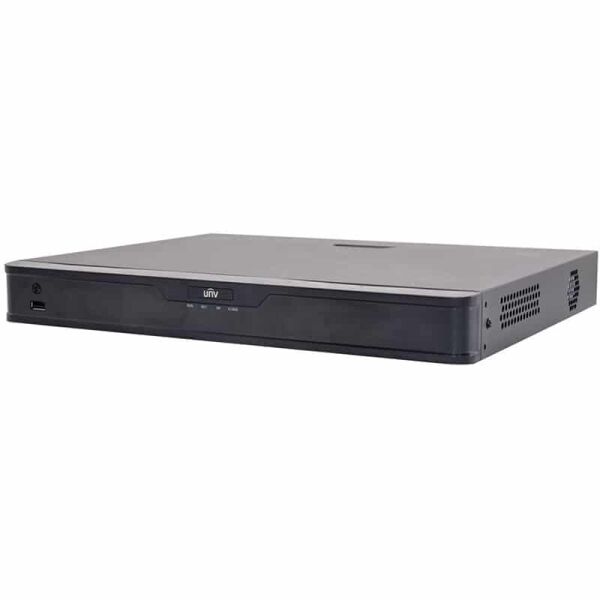 

Мультигибридный регистратор Uniview NVR302-16Q