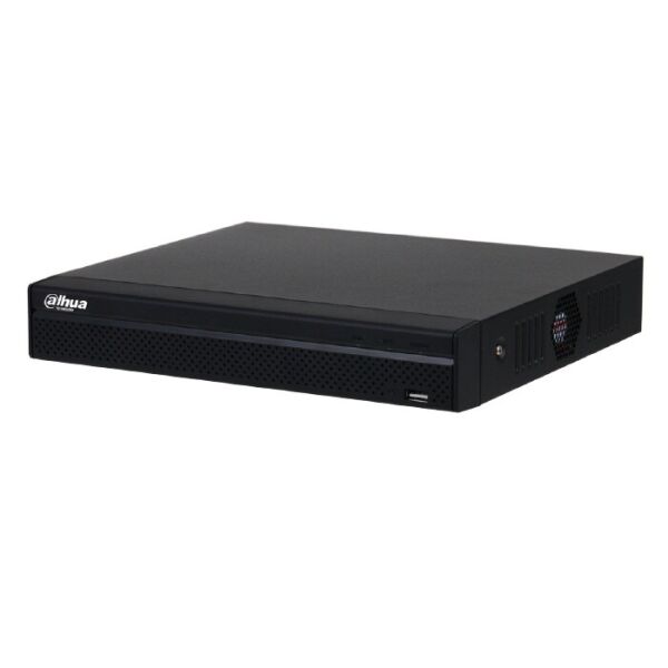 

8-канальный NVR видеорегистратор Dahua DHI-NVR1108HS-8P-S3/H