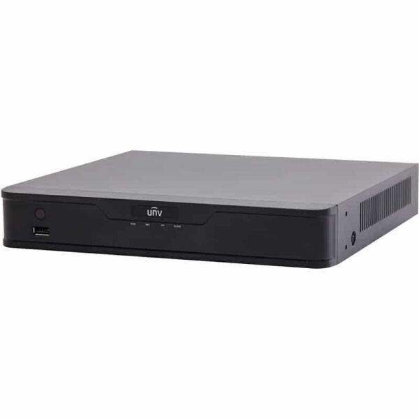 

16-канальный NVR видеорегистратор Uniview NVR301-16E