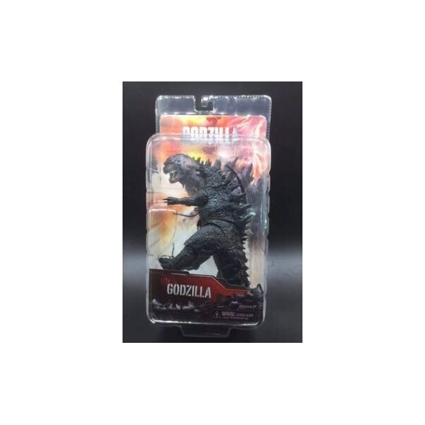 

NECA Годзилла фильма 2014 ПВХ фигурка Коллекционная модель игрушки 16 см