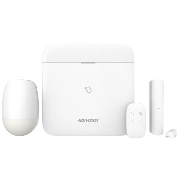 

Комплект беспроводной сигнализации Hikvision DS-PWA96-KIT-WE AX PRO