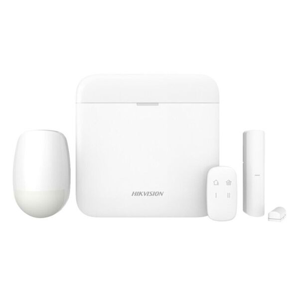 

Комплект беспроводной сигнализации Hikvision DS-PWA64-KIT-WE AX PRO