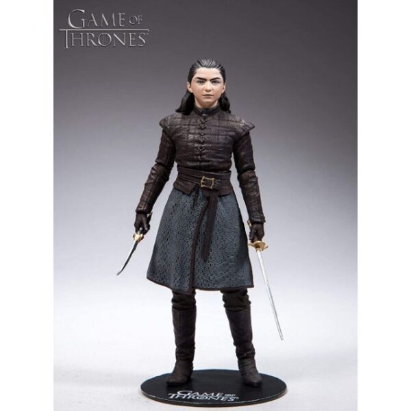 

Макфарлейн Игра престолов 15 см фигурка Арьи Старк Arya Stark