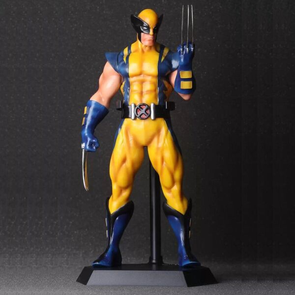 

Marvel X-men ПВХ Фигурка Игрушка Росомаха 30 см Восхитительная Росомаха