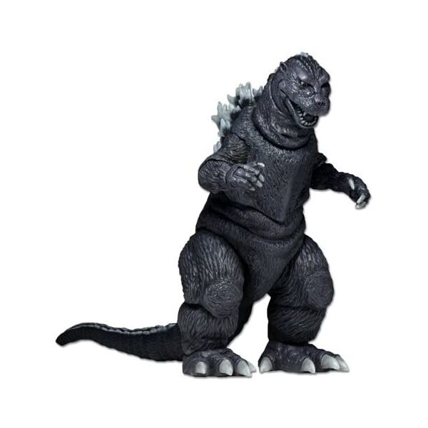 

NECA - полностью оригинальная 17 см фигурка Годзиллы (1954 г.)