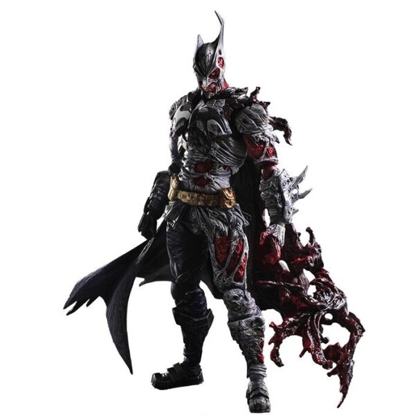 

Фигурка от SquareEnix Бэтмен Двуликий фигурка Play Arts Batman - Двуликий 29 см ПВХ