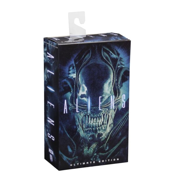 

NECA Фигурки Alien Абсолютный Чужой Воин (1986) 16 см ПВХ
