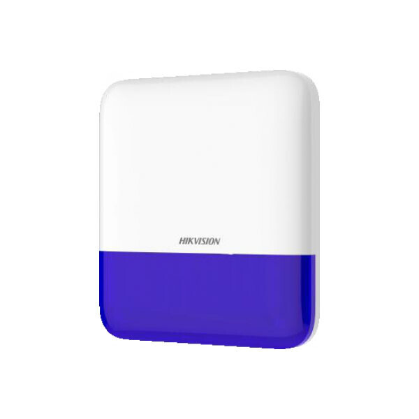 

Сирена Hikvision DS-PS1-I-WE AX PRO blue