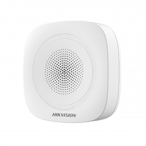 

Сирена Siren Hikvision PS1-I-WE AX PRO