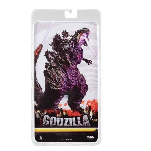 

Подвижная фигурка Годзилла (Godzilla Atomic Blast 2016) 15см