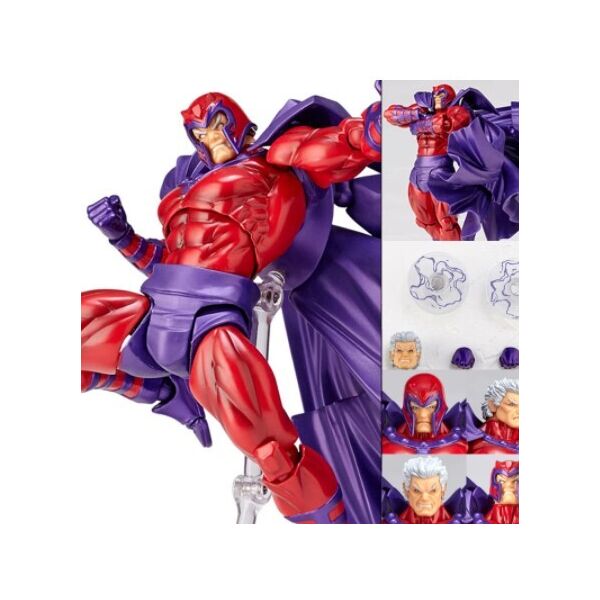 

Medicom - MAFEX Marvel Comics Люди Икс: Эпоха Апокалипсиса 16 см