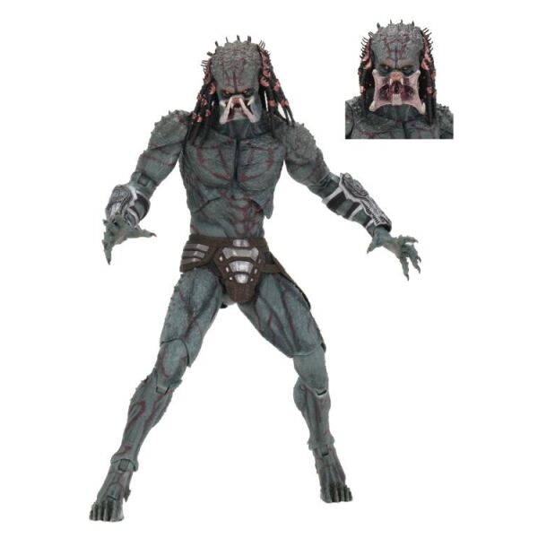 

Фигурка NECA оригинальная Хищник Бронированный убийца ПВХ фигурки героев 30 см