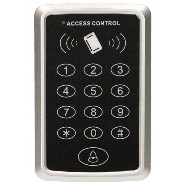 

Кодовая клавиатура ZKTeco SA32-E со считывателем RFID-карт