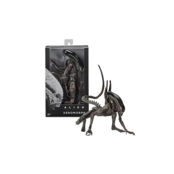 

NECA Alien: Covenant - Коллекционная фигурка 22см Коллекционная фигурка ксеноморфа