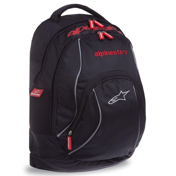 

Моторюкзак Alpinestars MS-1651 (PL, р-р 50х20х33см, черный)