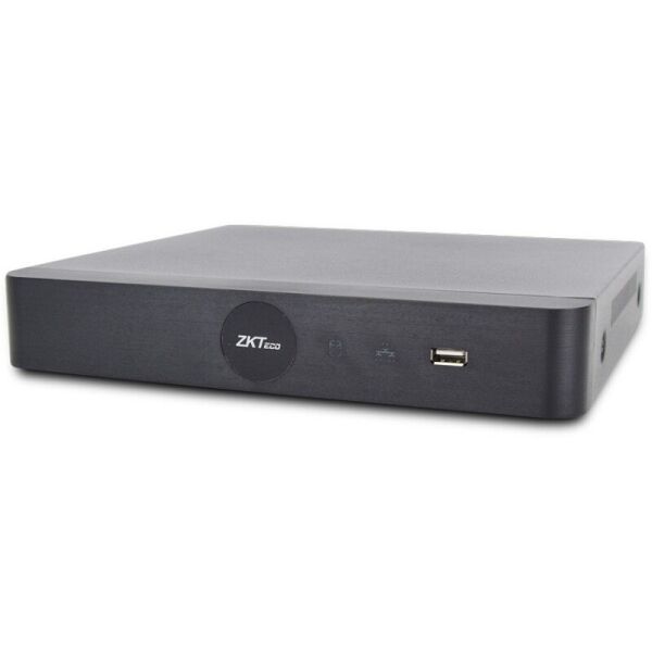 

8-канальный NVR видеорегистратор ZKTeco Z8508NER с AI