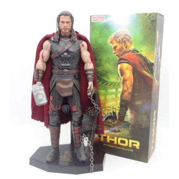 

Сумасшедшие игрушки Marvel Thor Ragnarok Мстители Бесконечная война 30 см