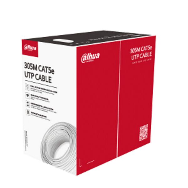 

Витая пара Hikvision PFM920I-5EUN-C