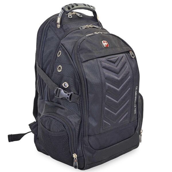 

Рюкзак городской VICTOR 35л 8833 (PL, р-р 48x31x24см, черный)