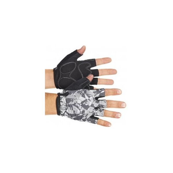 

Перчатки спортивные SCOYCO ВG14 (PL, PVC, лайкра, открытые пальцы, р-р S-XXL, цвета в ассортименте)