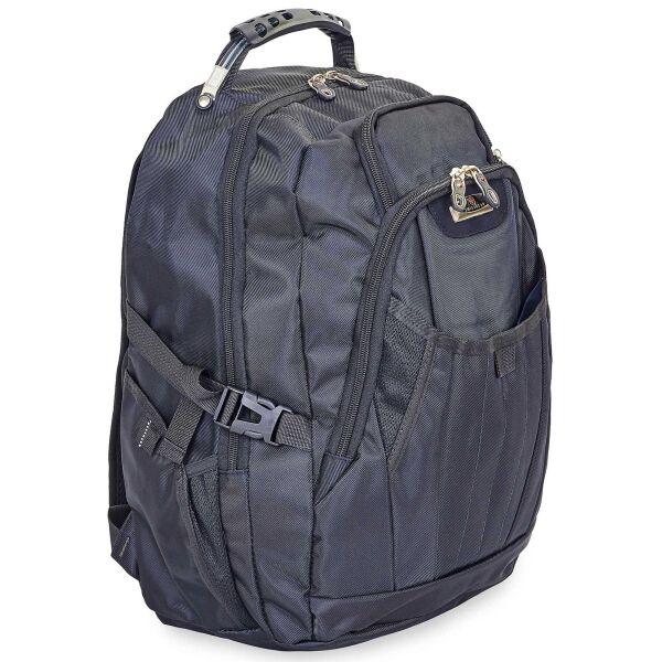 

Рюкзак городской VICTOR 35л 9366 (PL, р-р 49x34x18см, черный)