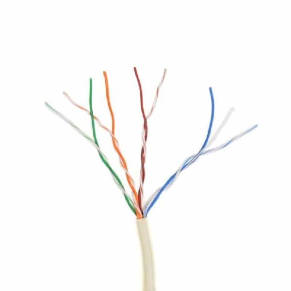 

Витая пара Atis UTP 4x2x0.5-CU 305 м внутренний медь