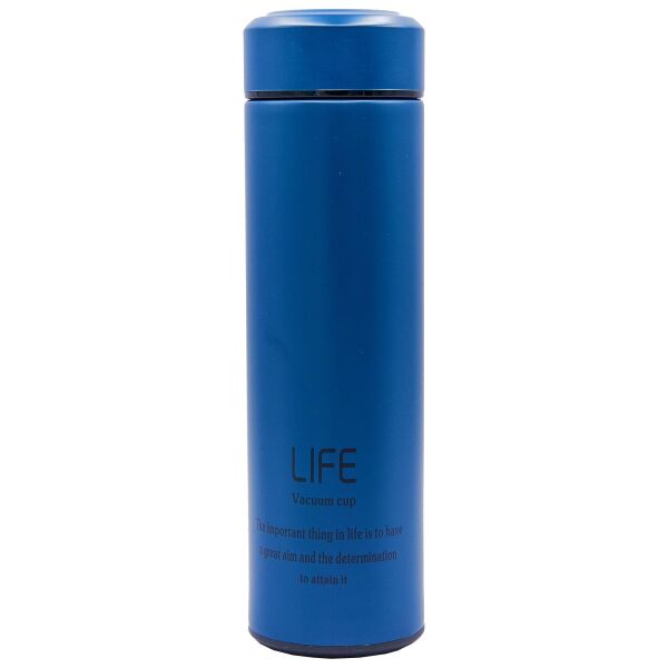 

Термос стальной 450ml LIFE D-010 (сталь, цвета в ассортименте)