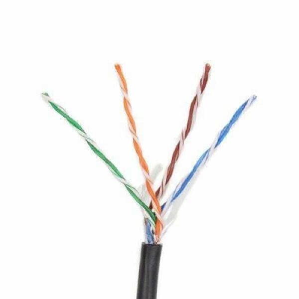 

Витая пара Atis UTP 4x2x0.5-CU PE 305 м внешний медь