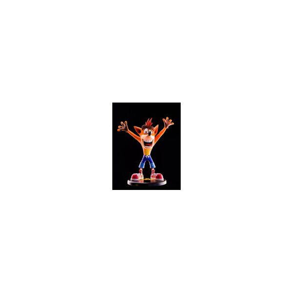 

Фигурка Game Teh X Crash Bandicoot Краш бандикут 22 см ПВХ