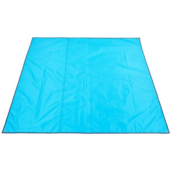

Тент-подстилка туристический от солнца и дождя SY-SZ135 (р-р 2х2,2м, 210D PU 3000, 450гр, цвета в ассортименте)