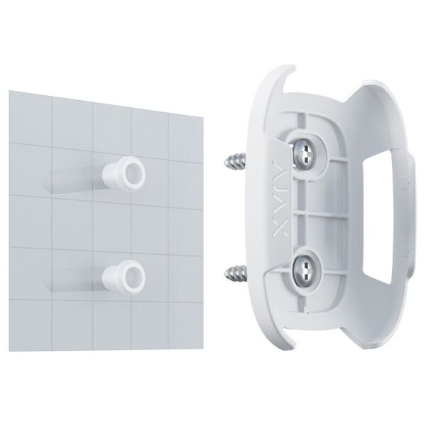 

Держатель Ajax Holder white для фиксации Button или DoubleButton на поверхностях