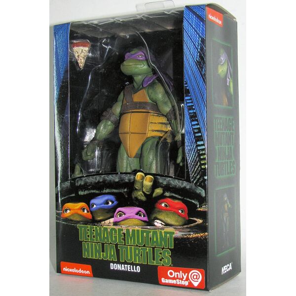 

Neca Ninja Turtles 1990, фигурка Донателло 18 см