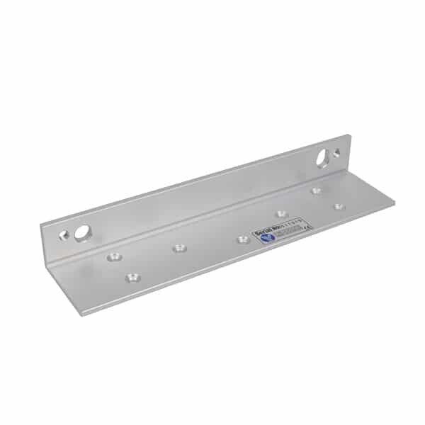 

Кронштейн Yli Electronic MBK-350L-W для крепления электромагнитного замка на узкие двери